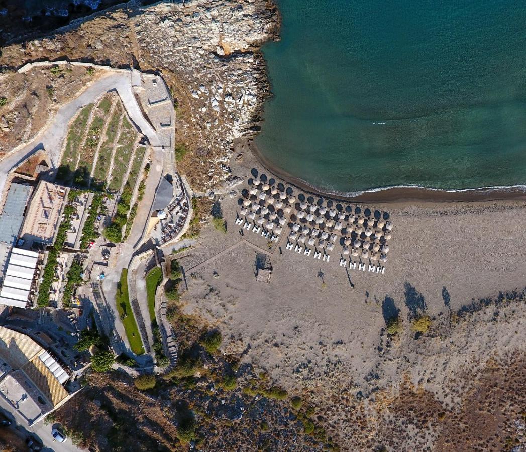 Marmari Paradise Resort Hotel Extérieur photo