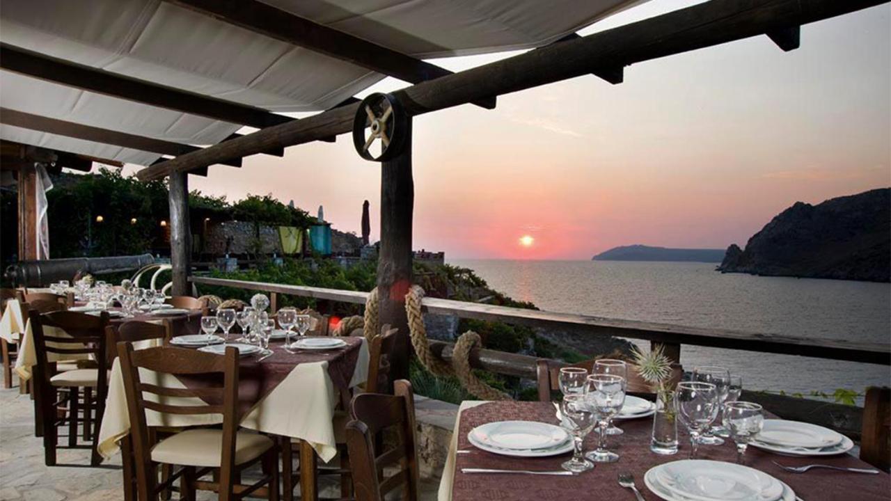 Marmari Paradise Resort Hotel Extérieur photo