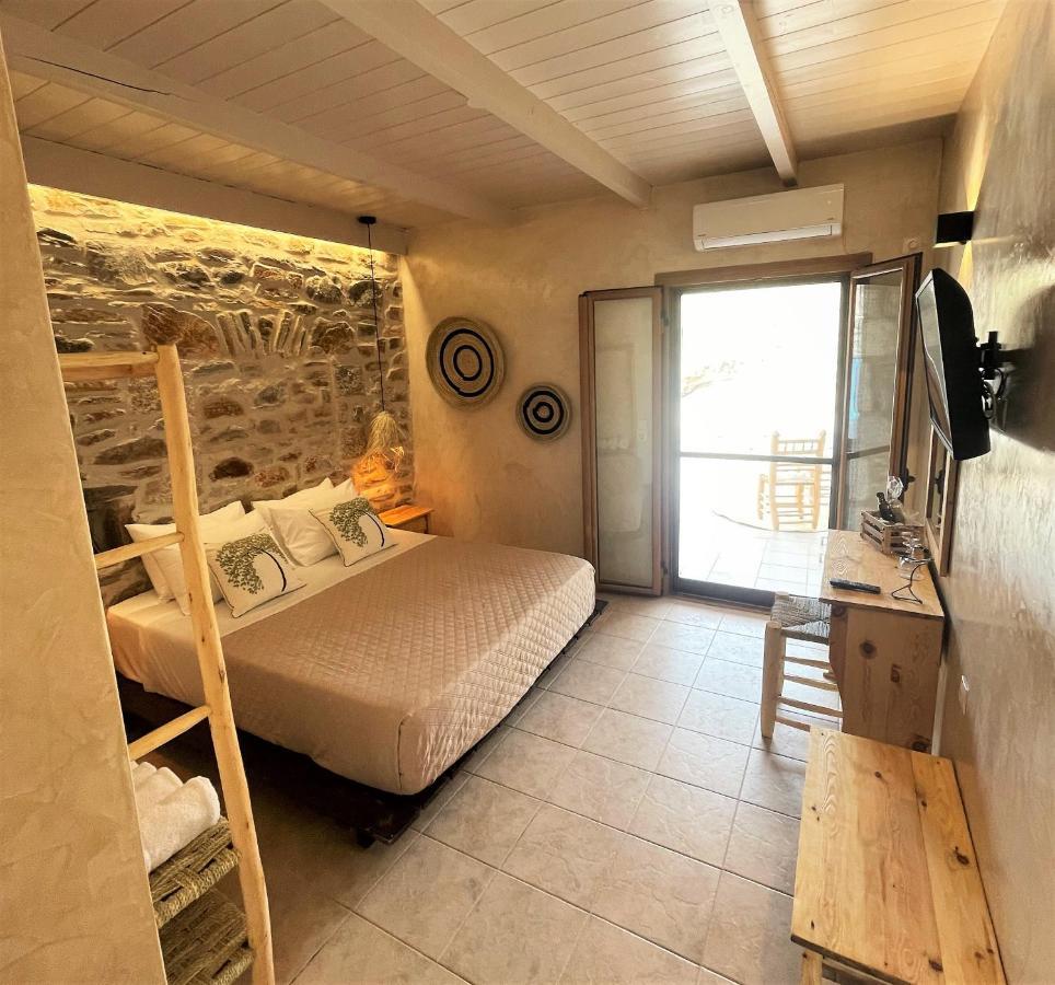 Marmari Paradise Resort Hotel Extérieur photo
