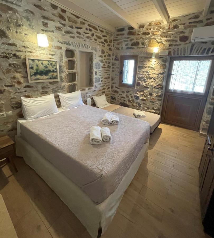Marmari Paradise Resort Hotel Extérieur photo