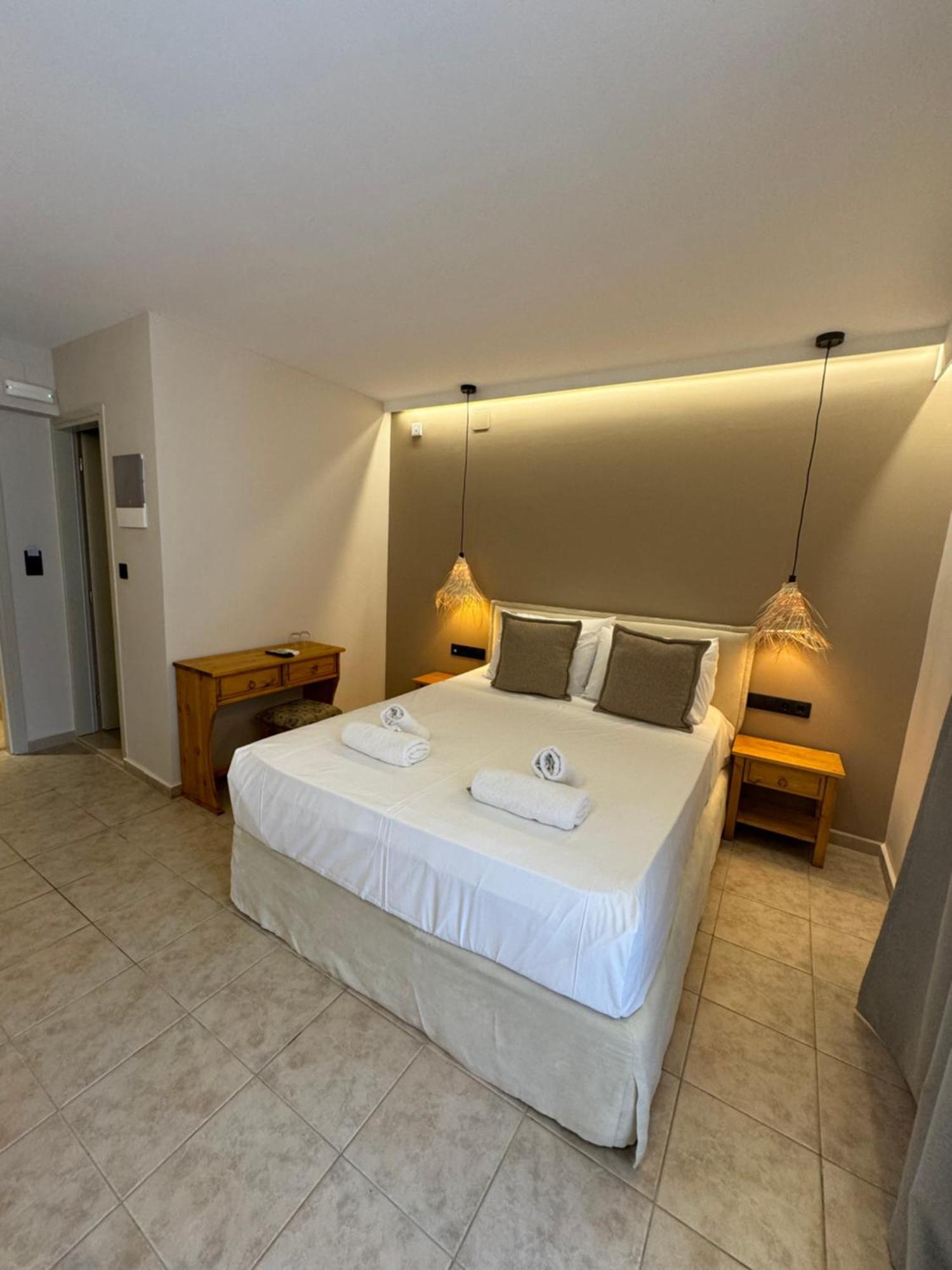 Marmari Paradise Resort Hotel Extérieur photo